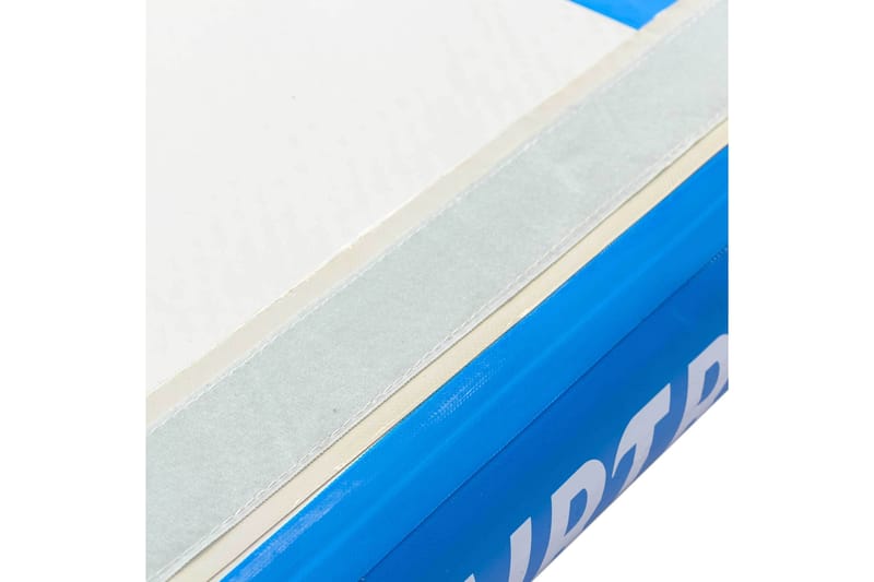 Airtrack Nordic Home Set - Blå - Sport & fritid - Hjemmetrening - Treningsutstyr - Turnmatte & Airtrack