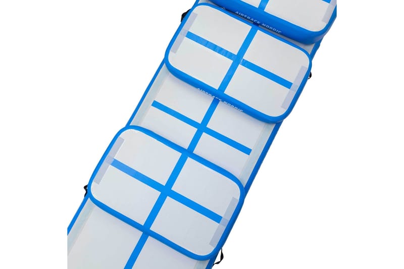 Airtrack Nordic Home Set - Blå - Sport & fritid - Hjemmetrening - Treningsutstyr - Turnmatte & Airtrack