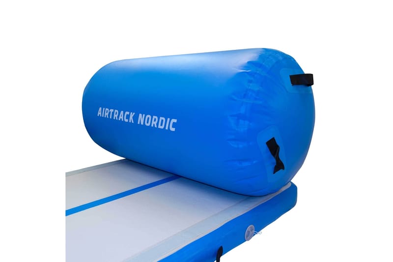 Airtrack Nordic Home Set - Blå - Turnmatte & Airtrack
