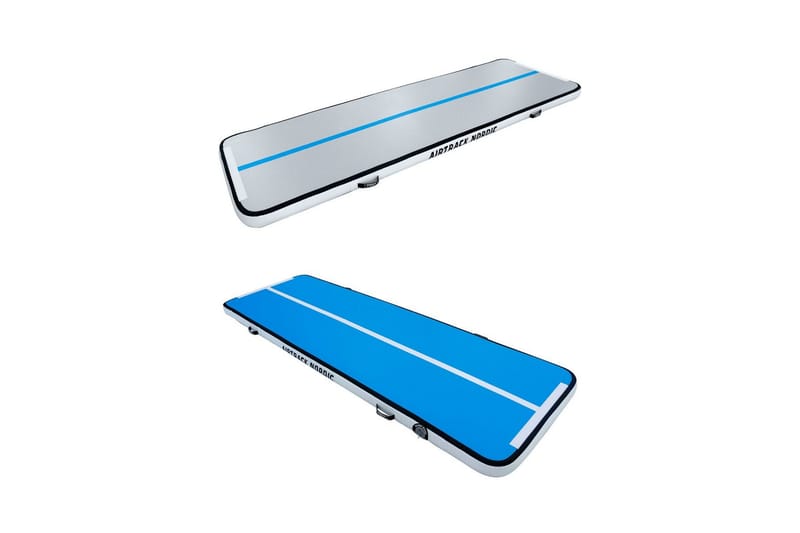 Airtrack Nordic Home Special Edition 3x1 m - Blå - Sport & fritid - Hjemmetrening - Treningsutstyr - Turnmatte & Airtrack