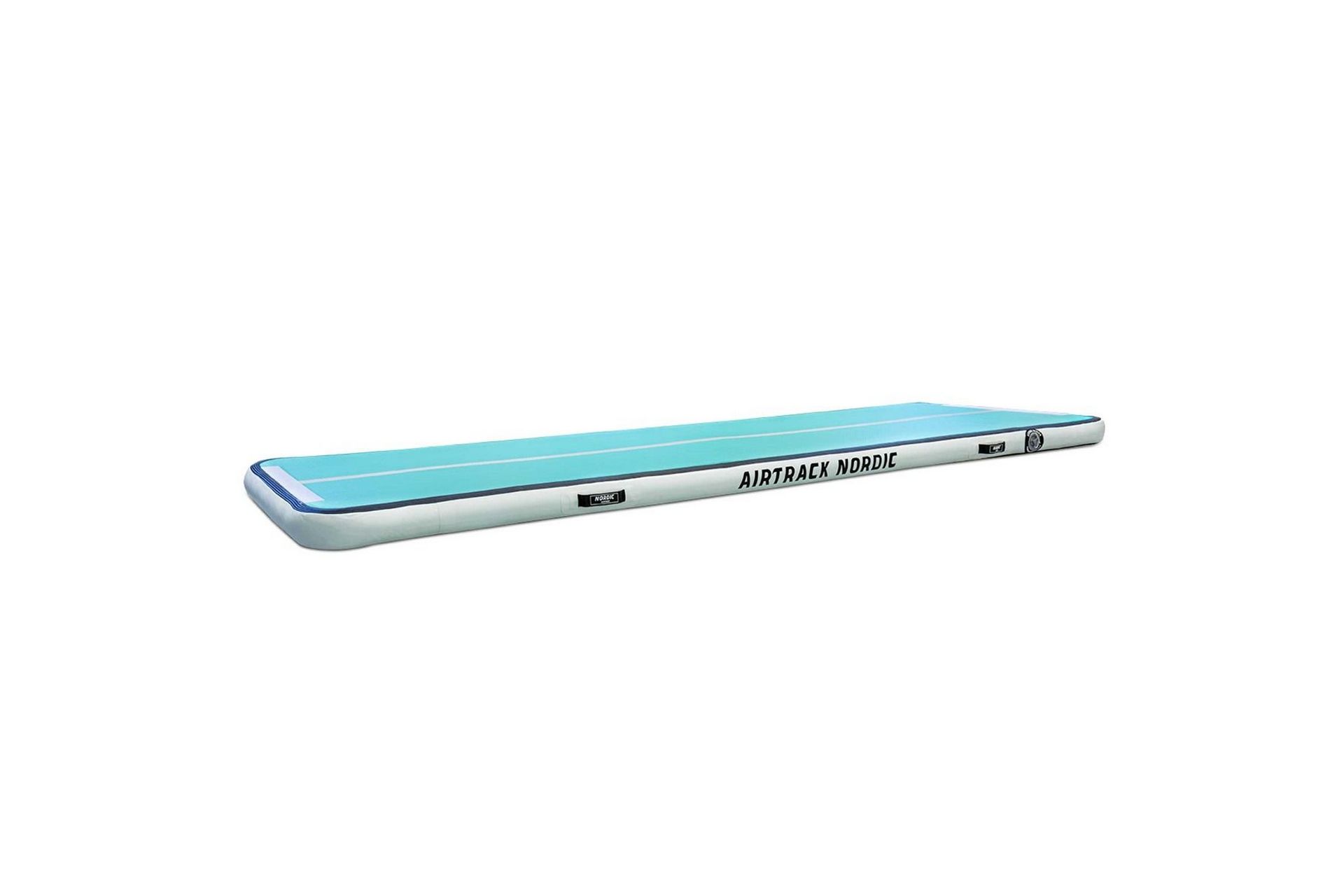 Airtrack Nordic Home Special Edition 3x1 m - Grønn - Sport & fritid - Hjemmetrening - Treningsutstyr - Turnmatte & Airtrack