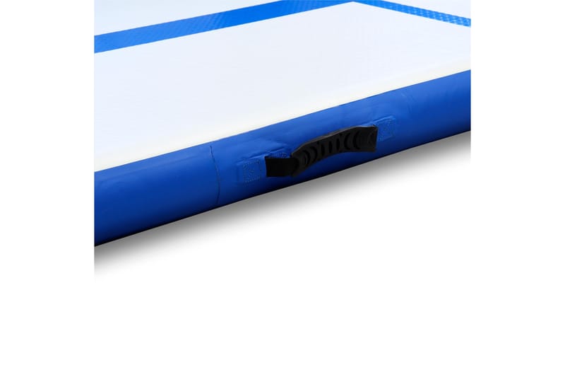 React Airtrack 3x1 m - Blå|Hvit - Sport & fritid - Hjemmetrening - Treningsutstyr - Turnmatte & Airtrack