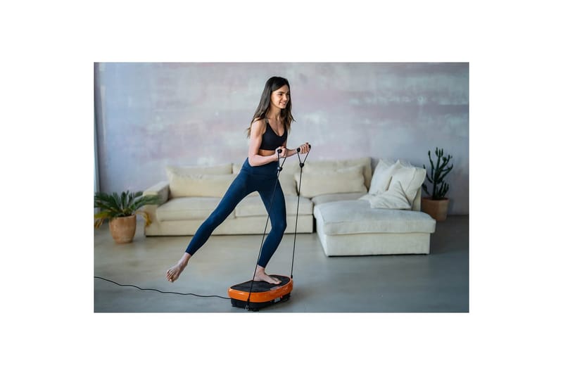 Vibrasjonsplattform Medivon Corex - Sport & fritid - Hjemmetrening - Treningsutstyr