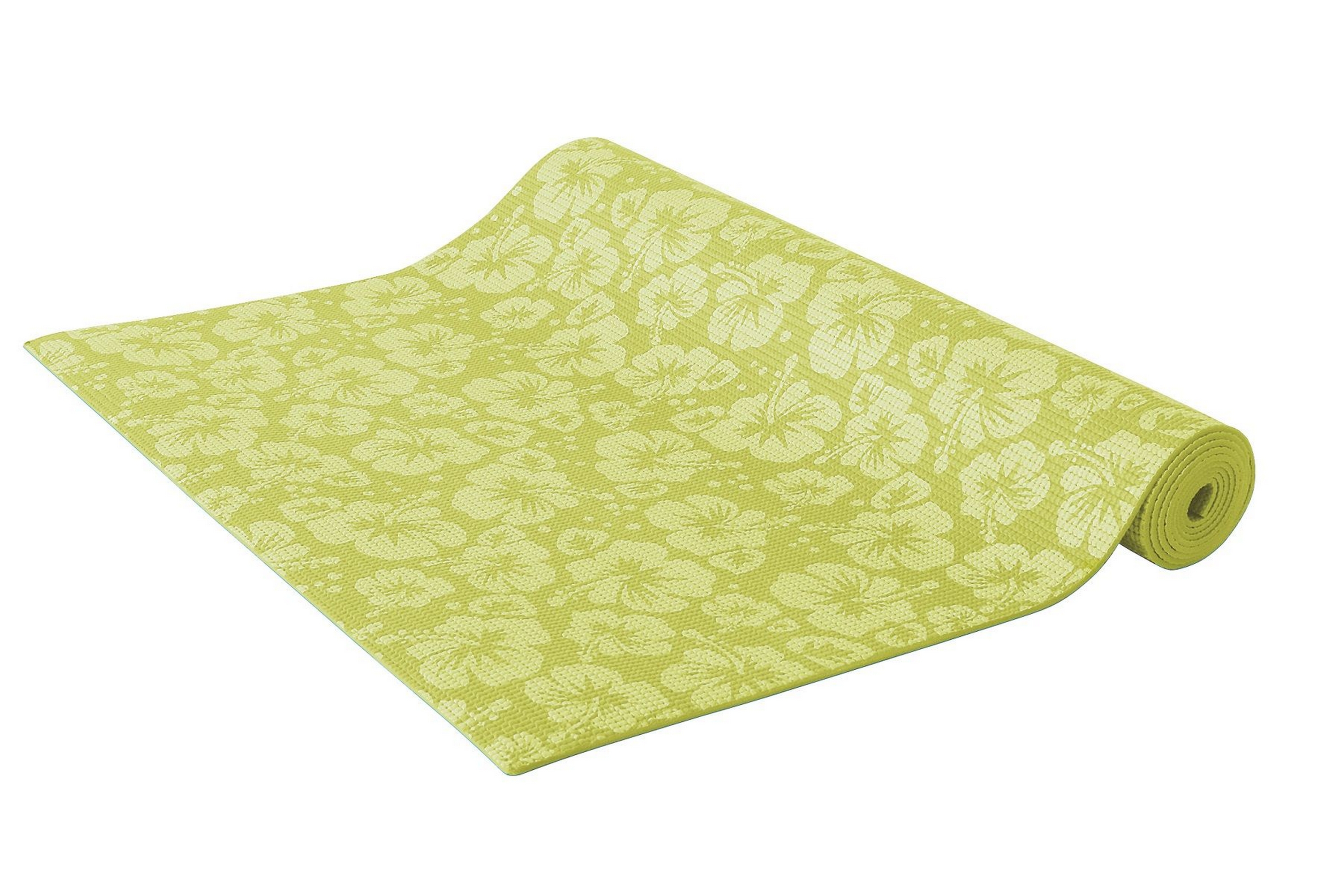 Ecobody Yogamatte - Grønn