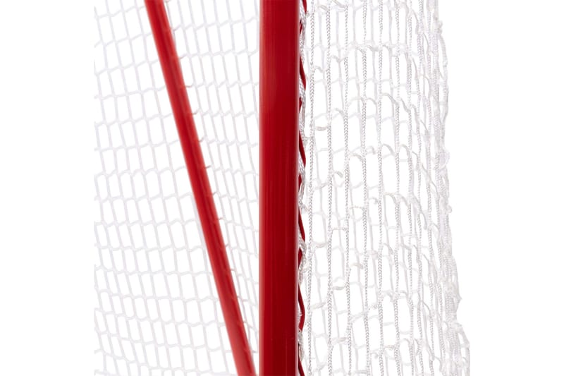 2 x Street Hockey Mål - Hvit - Sport & fritid - Lek & sport - Utendørs spill