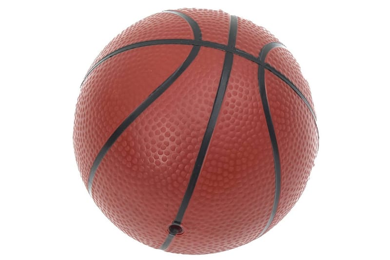Bærbart basketballsett justerbart 109-141 cm - Flerfarget - Sport & fritid - Lek & sport - Utendørs spill