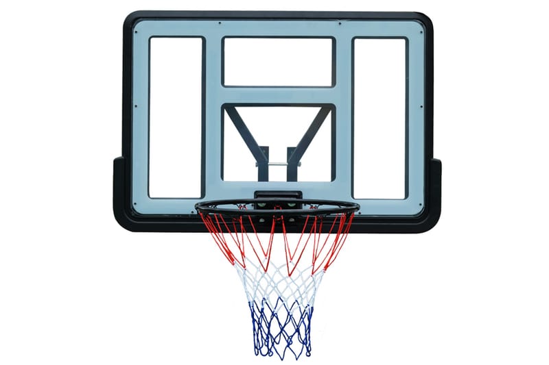 Basketballkurv Dunk Shot 101x75 cm - Blå - Utendørs spill