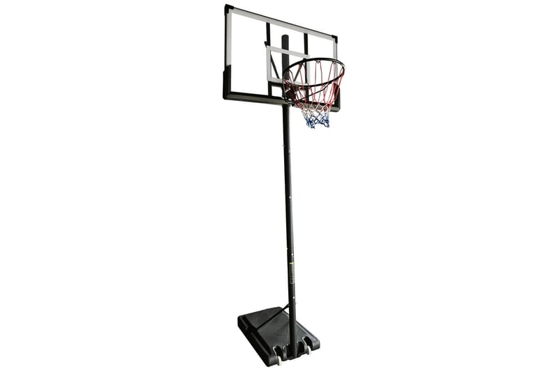 Core Basketballkurv 1,5-3,05 m - Svart - Sport & fritid - Lek & sport - Utendørs spill