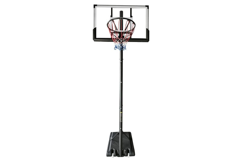 Core Basketballkurv 1,5-3,05 m - Svart - Sport & fritid - Lek & sport - Utendørs spill