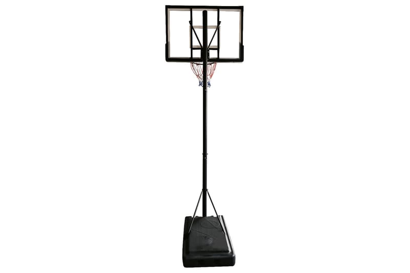 Core Basketballkurv 1,5-3,05 m - Svart - Sport & fritid - Lek & sport - Utendørs spill