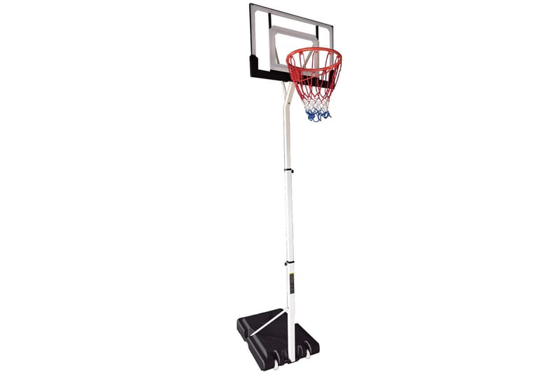 Core Basketballkurv for Ungdom 2,1-2,6 m - Svart/Oransje - Sport & fritid - Lek & sport - Utendørs spill