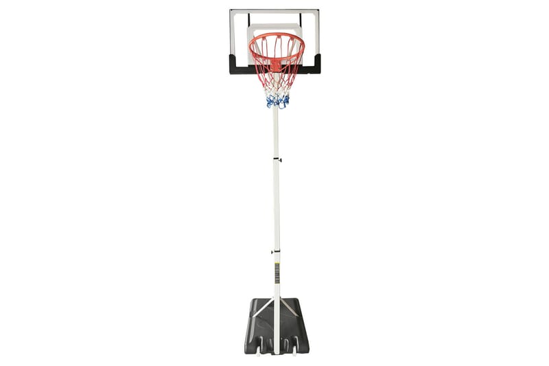 Core Basketballkurv for Ungdom 2,1-2,6 m - Svart/Oransje - Sport & fritid - Lek & sport - Utendørs spill