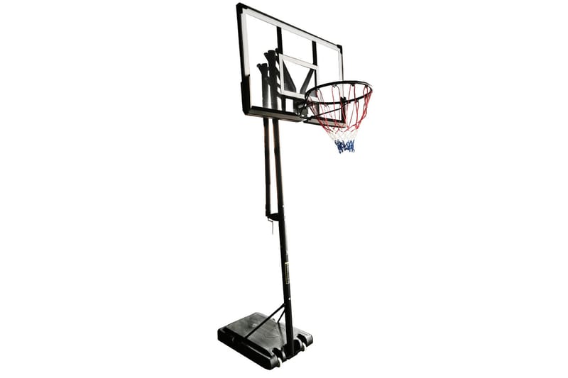 Core Basketballkurv Premium 2,3-3,05 m - Svart - Sport & fritid - Lek & sport - Utendørs spill