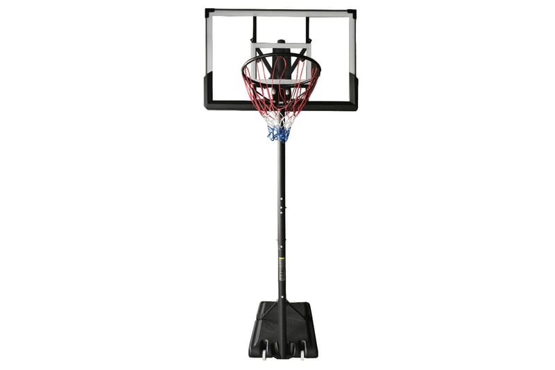 Core Basketballkurv Premium 2,3-3,05 m - Svart - Sport & fritid - Lek & sport - Utendørs spill