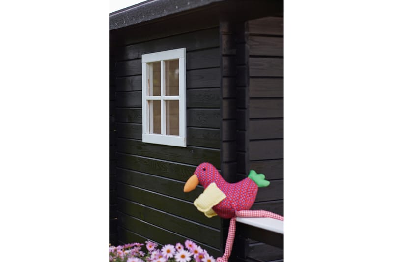 Lekestue m/terrasse - Sport & fritid - Lek & sport - Lekehus