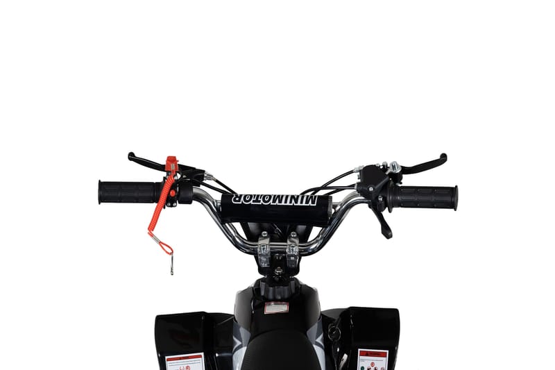 Bensindrevet Mini ATV Special Edition 49 CC - Sport & fritid - Lek & sport - Lekekjøretøy & hobbykjøretøy - ATV & firhjuling