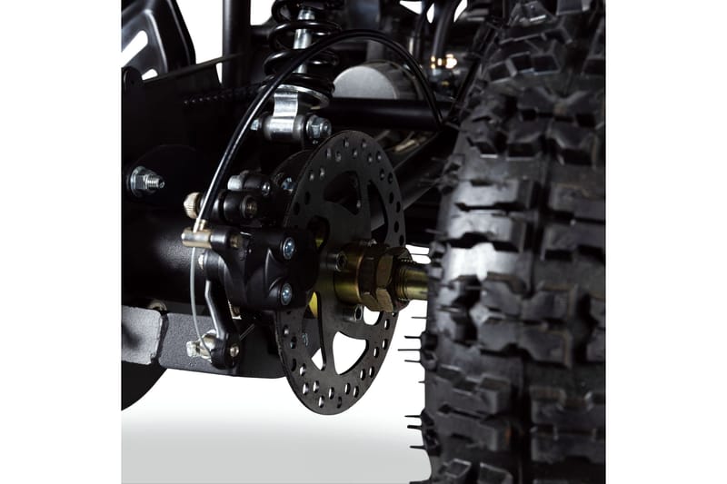 Bensindrevet Mini ATV Special Edition 49 CC - Sport & fritid - Lek & sport - Lekekjøretøy & hobbykjøretøy - ATV & firhjuling