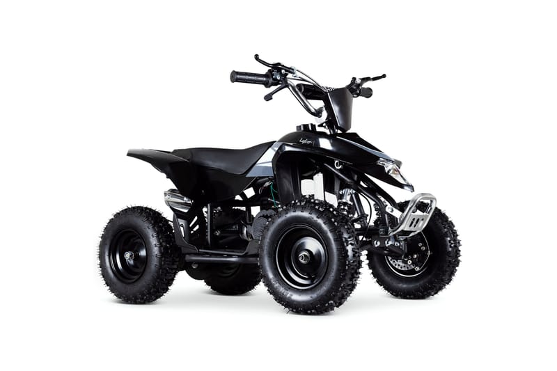 Bensindrevet Mini ATV Special Edition 49 CC - Sport & fritid - Lek & sport - Lekekjøretøy & hobbykjøretøy - ATV & firhjuling