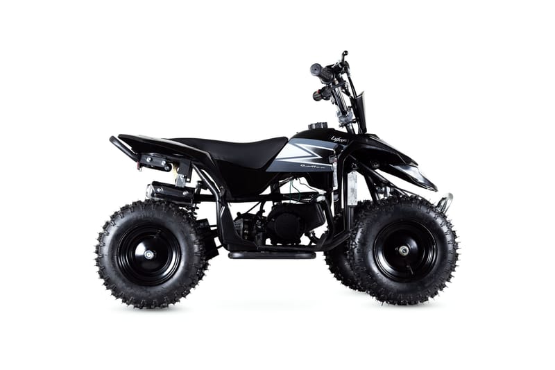 Bensindrevet Mini ATV Special Edition 49 CC - Sport & fritid - Lek & sport - Lekekjøretøy & hobbykjøretøy - ATV & firhjuling