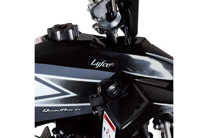 Bensindrevet Mini ATV Special Edition 49 CC - Sport & fritid - Lek & sport - Lekekjøretøy & hobbykjøretøy - ATV & firhjuling