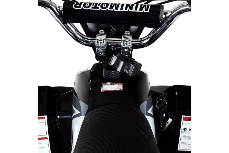 Bensindrevet Mini ATV Special Edition 49 CC - Sport & fritid - Lek & sport - Lekekjøretøy & hobbykjøretøy - ATV & firhjuling