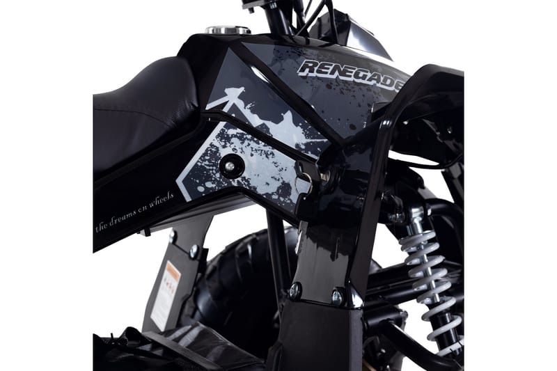 Elektrisk ATV Premium for barn 1200 W - Lyfco - Sport & fritid - Lek & sport - Lekekjøretøy & hobbykjøretøy - ATV & firhjuling