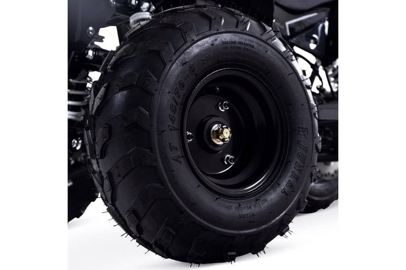 Elektrisk ATV Premium for barn 1200 W - Lyfco - Sport & fritid - Lek & sport - Lekekjøretøy & hobbykjøretøy - ATV & firhjuling