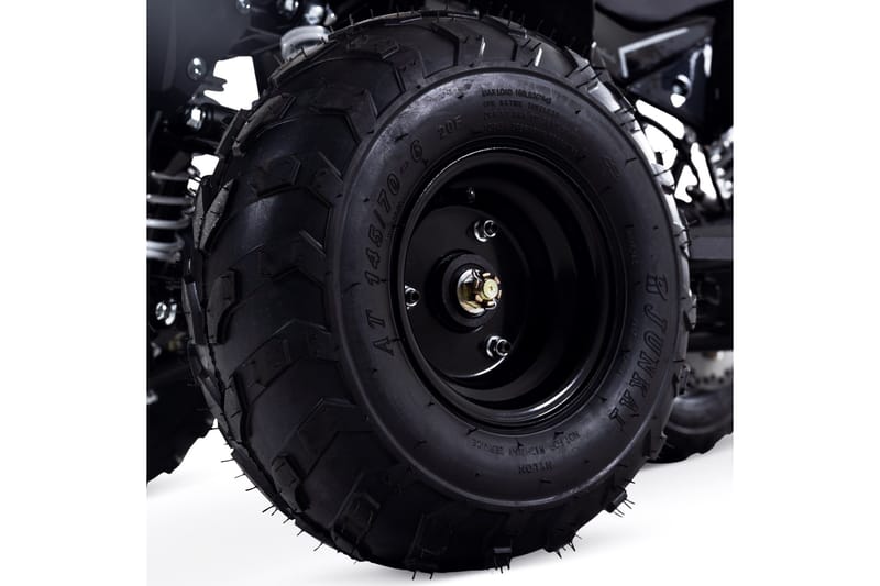 Elektrisk ATV Premium for barn 1200 W - Lyfco - Sport & fritid - Lek & sport - Lekekjøretøy & hobbykjøretøy - ATV & firhjuling