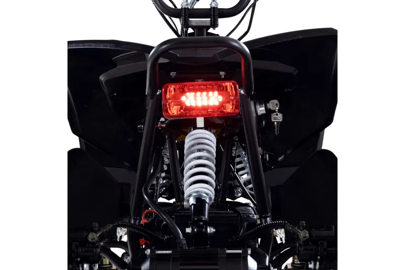 Elektrisk ATV Premium for barn 1200 W - Lyfco - Sport & fritid - Lek & sport - Lekekjøretøy & hobbykjøretøy - ATV & firhjuling