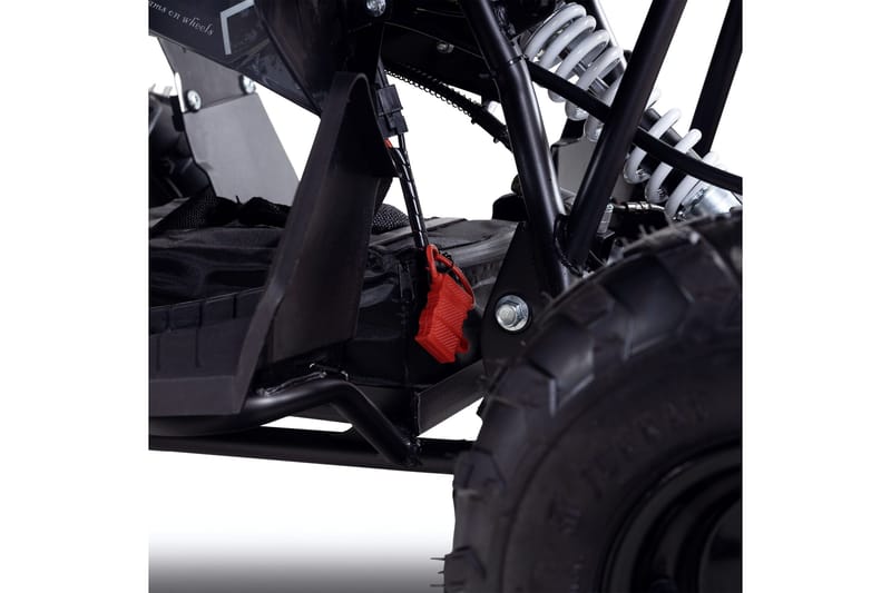 Elektrisk ATV Premium for barn 1200 W - Lyfco - Sport & fritid - Lek & sport - Lekekjøretøy & hobbykjøretøy - ATV & firhjuling