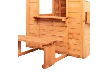 Lekeplass Ampeliko - Sport & fritid - Lek & sport - Lekehus