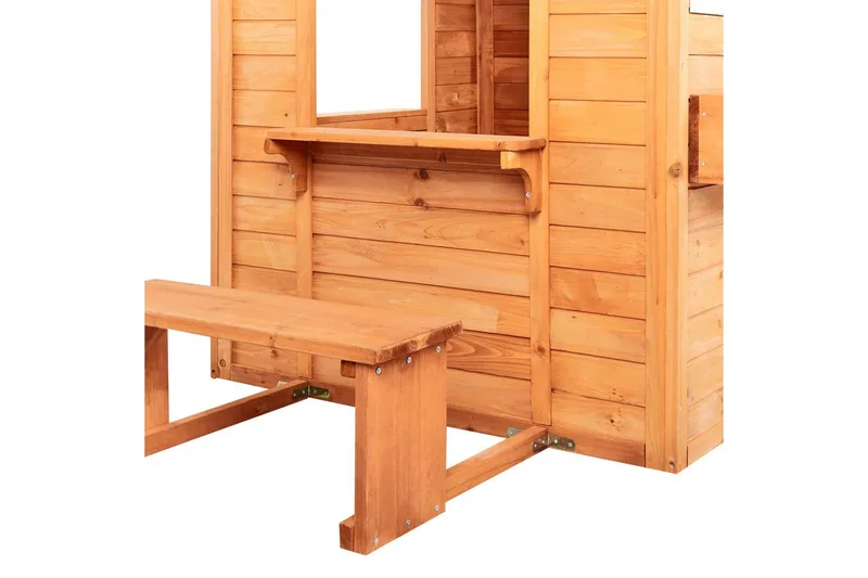 Lekeplass Ampeliko - Sport & fritid - Lek & sport - Lekehus