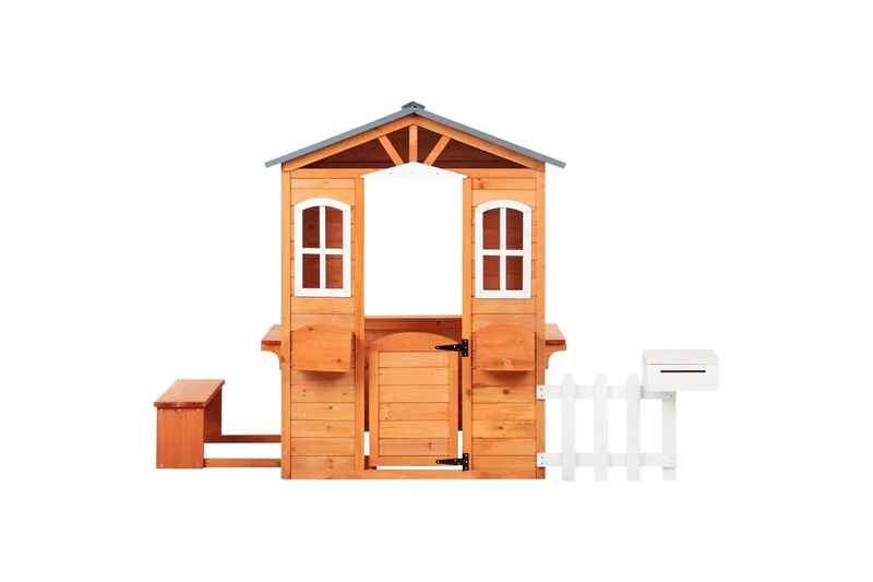 Lekeplass Ampeliko - Sport & fritid - Lek & sport - Lekehus