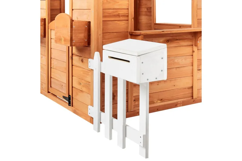 Lekeplass Ampeliko - Sport & fritid - Lek & sport - Lekehus