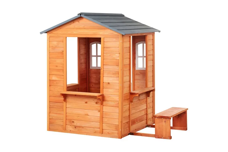 Lekeplass Ampeliko - Sport & fritid - Lek & sport - Lekehus