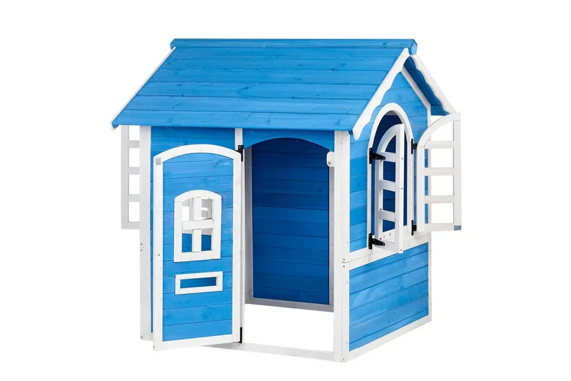 Lekeplass Kokkoni - Sport & fritid - Lek & sport - Lekehus