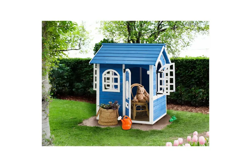 Lekeplass Kokkoni - Sport & fritid - Lek & sport - Lekehus