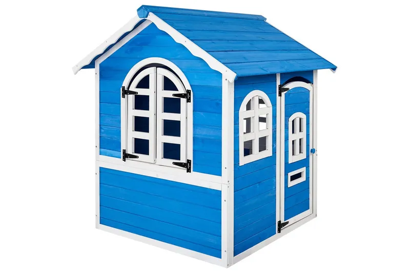 Lekeplass Kokkoni - Sport & fritid - Lek & sport - Lekehus