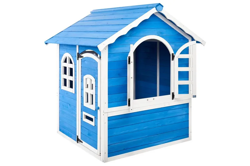 Lekeplass Kokkoni - Sport & fritid - Lek & sport - Lekehus