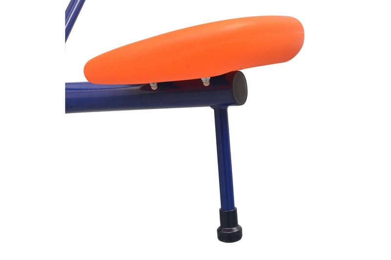360-graders roterende vippehuske oransje - Oransj - Øvrige lekeplassutstyr - Lekeplass & lekeplassutstyr