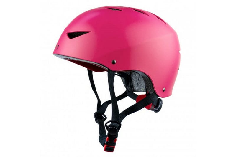 Copper Hjelm M - Rosa - Sport & fritid - Lek & sport - Lekeplass & lekeplassutstyr