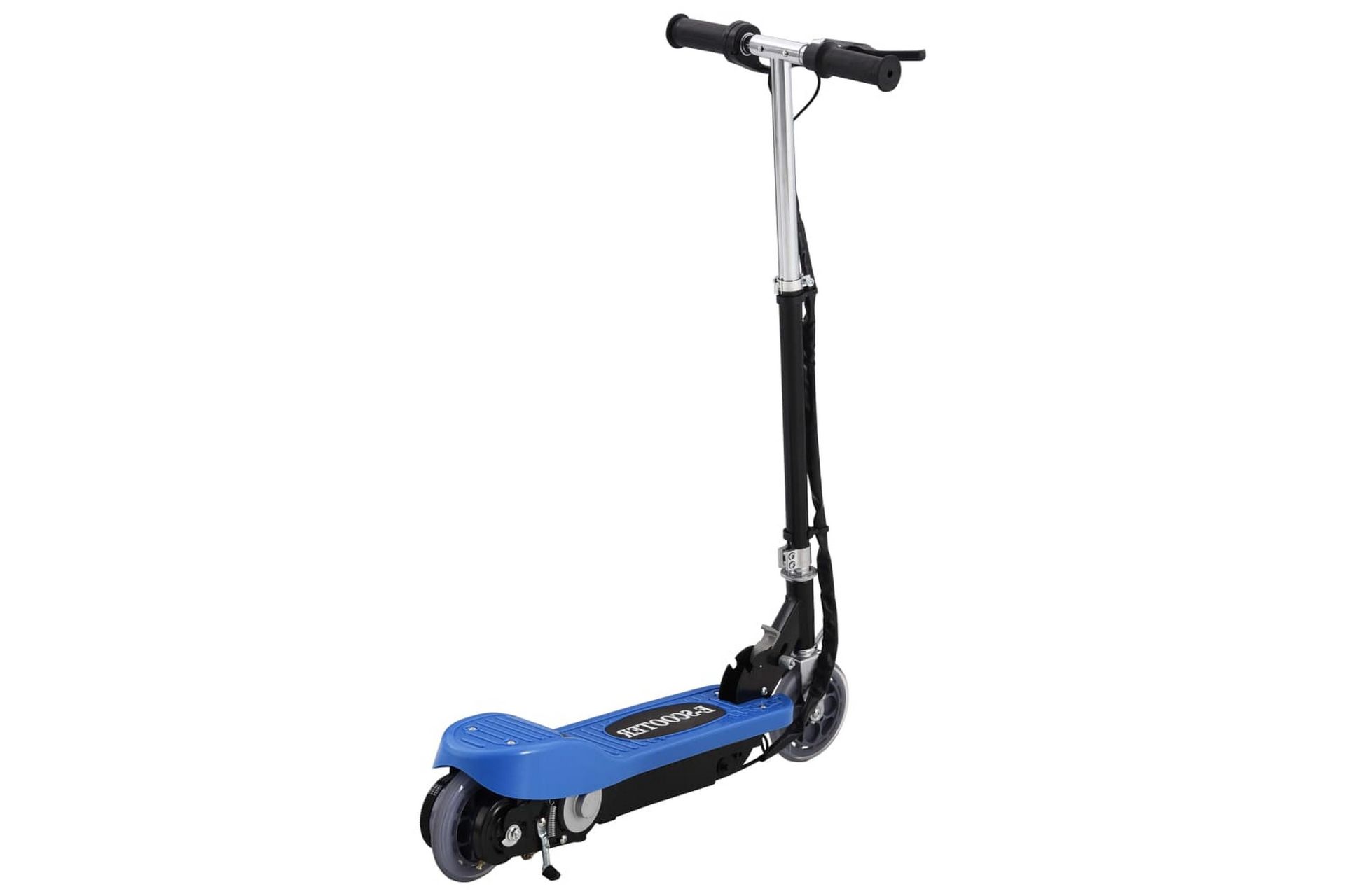 Elektrisk sparkesykkel 120 W blå - Blå - Sport & fritid - Lek & sport - Lekeplass & lekeplassutstyr