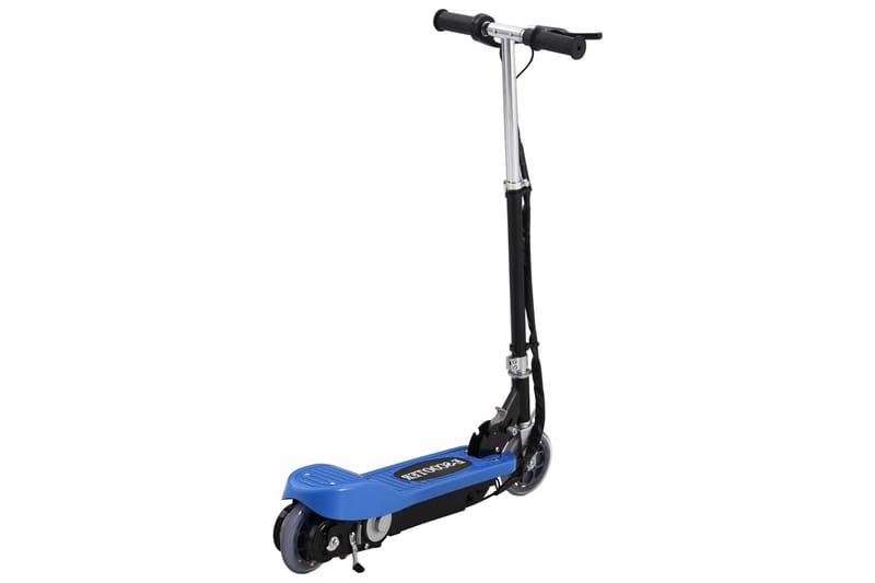 Elektrisk sparkesykkel 120 W blå - Blå - Sport & fritid - Lek & sport - Lekeplass & lekeplassutstyr
