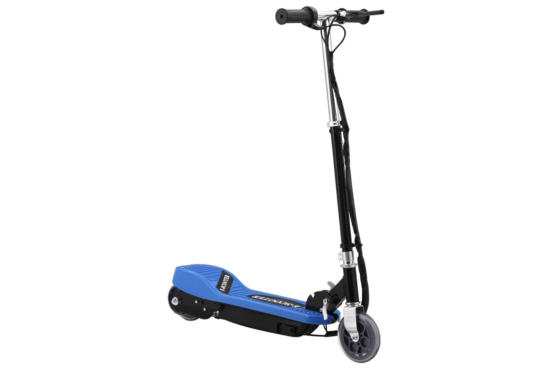 Elektrisk sparkesykkel 120 W blå - Blå - Sport & fritid - Lek & sport - Lekeplass & lekeplassutstyr