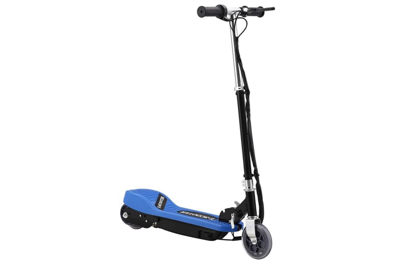 Elektrisk sparkesykkel 120 W blå - Blå - Sparkesykkel - Lekeplass & lekeplassutstyr - Lekekjøretøy & hobbykjøretøy