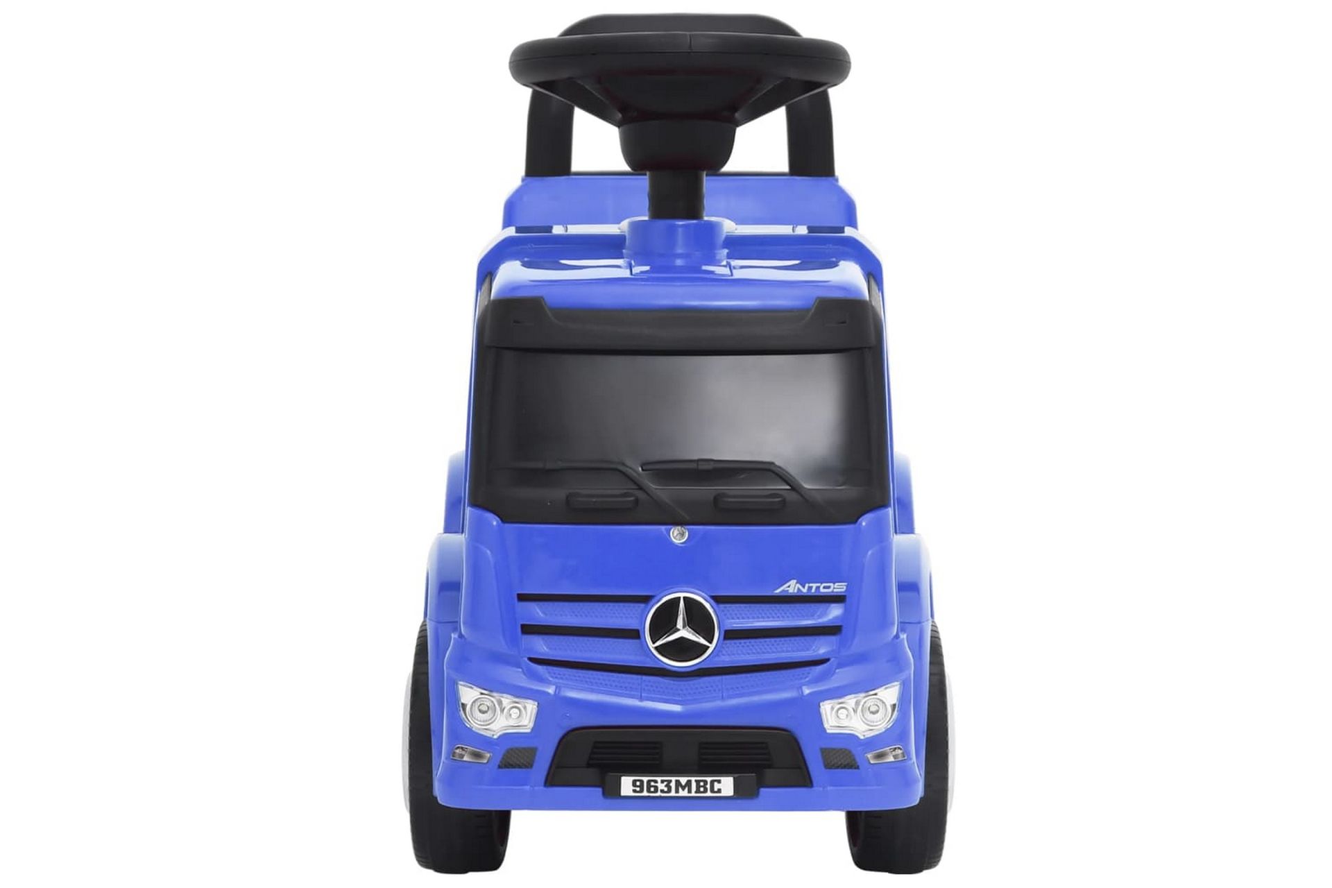 Gåbil Mercedes-Benz blå - Blå - Sport & fritid - Lek & sport - Lekeplass & lekeplassutstyr