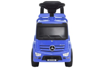 Gåbil Mercedes-Benz blå - Blå - Sport & fritid - Lek & sport - Lekeplass & lekeplassutstyr