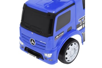 Gåbil Mercedes-Benz blå - Blå - Sport & fritid - Lek & sport - Lekeplass & lekeplassutstyr