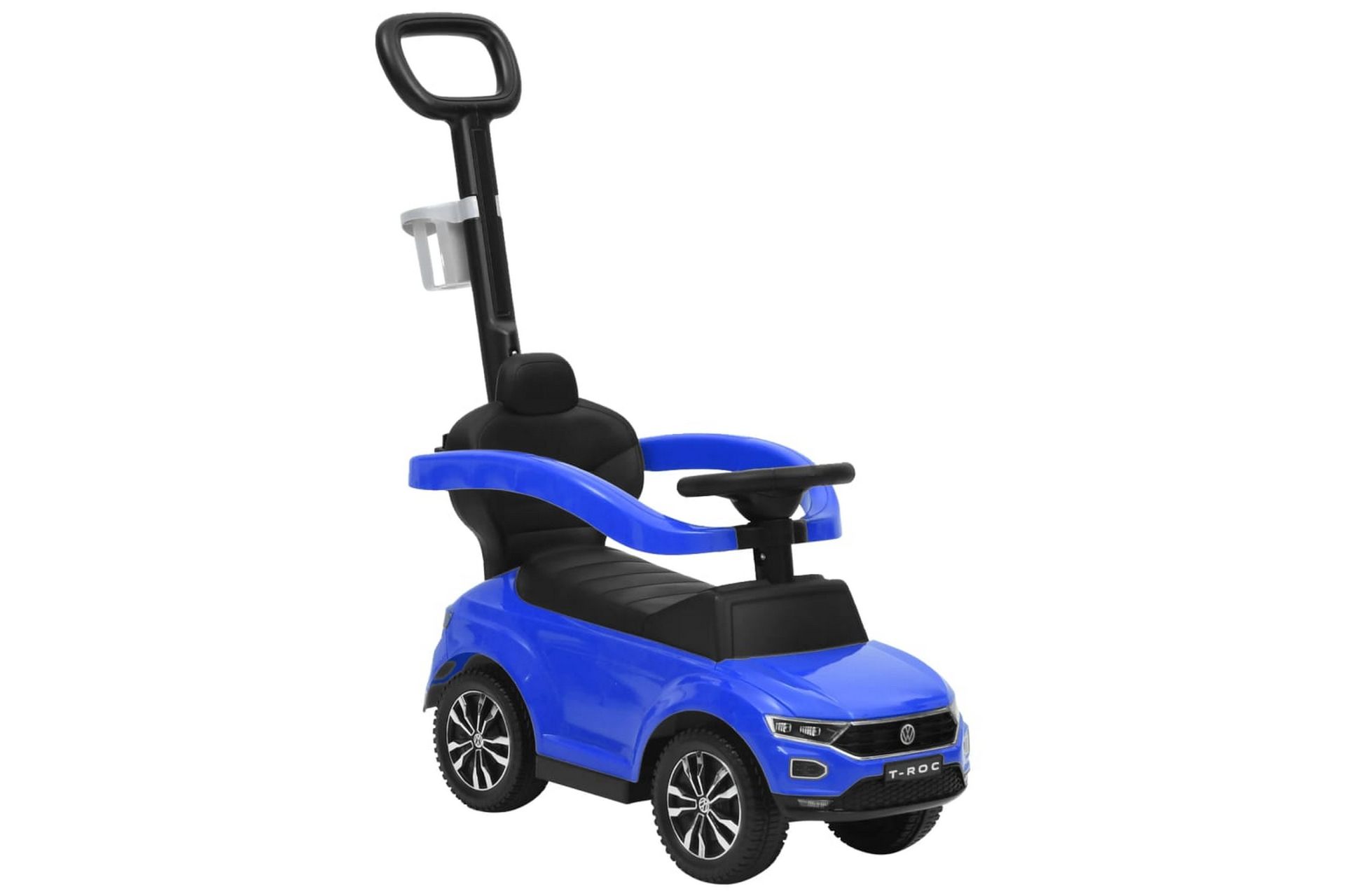Gåbil Volkswagen T-Roc blå - Blå - Sport & fritid - Lek & sport - Lekeplass & lekeplassutstyr