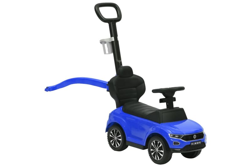 Gåbil Volkswagen T-Roc blå - Blå - Sport & fritid - Lek & sport - Lekeplass & lekeplassutstyr